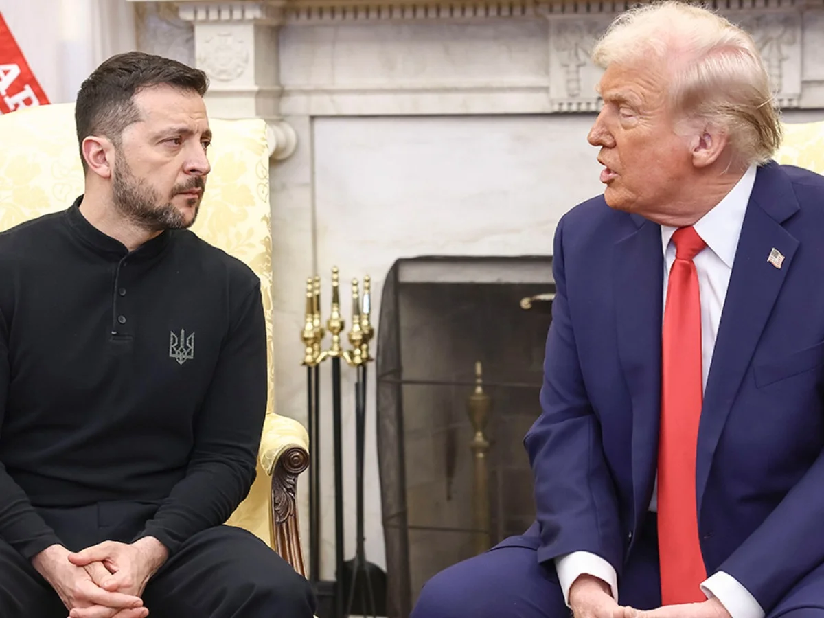 Zelenskiy: "ABD’nin sinyalini memnuniyetle karşılıyoruz"